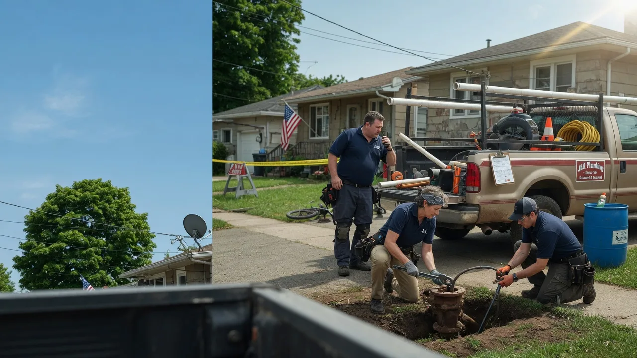 Water Heater Replacement in Ramsey, IL near me